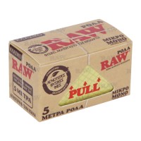Raw Rolls Classic Small 5m a-Photoroom